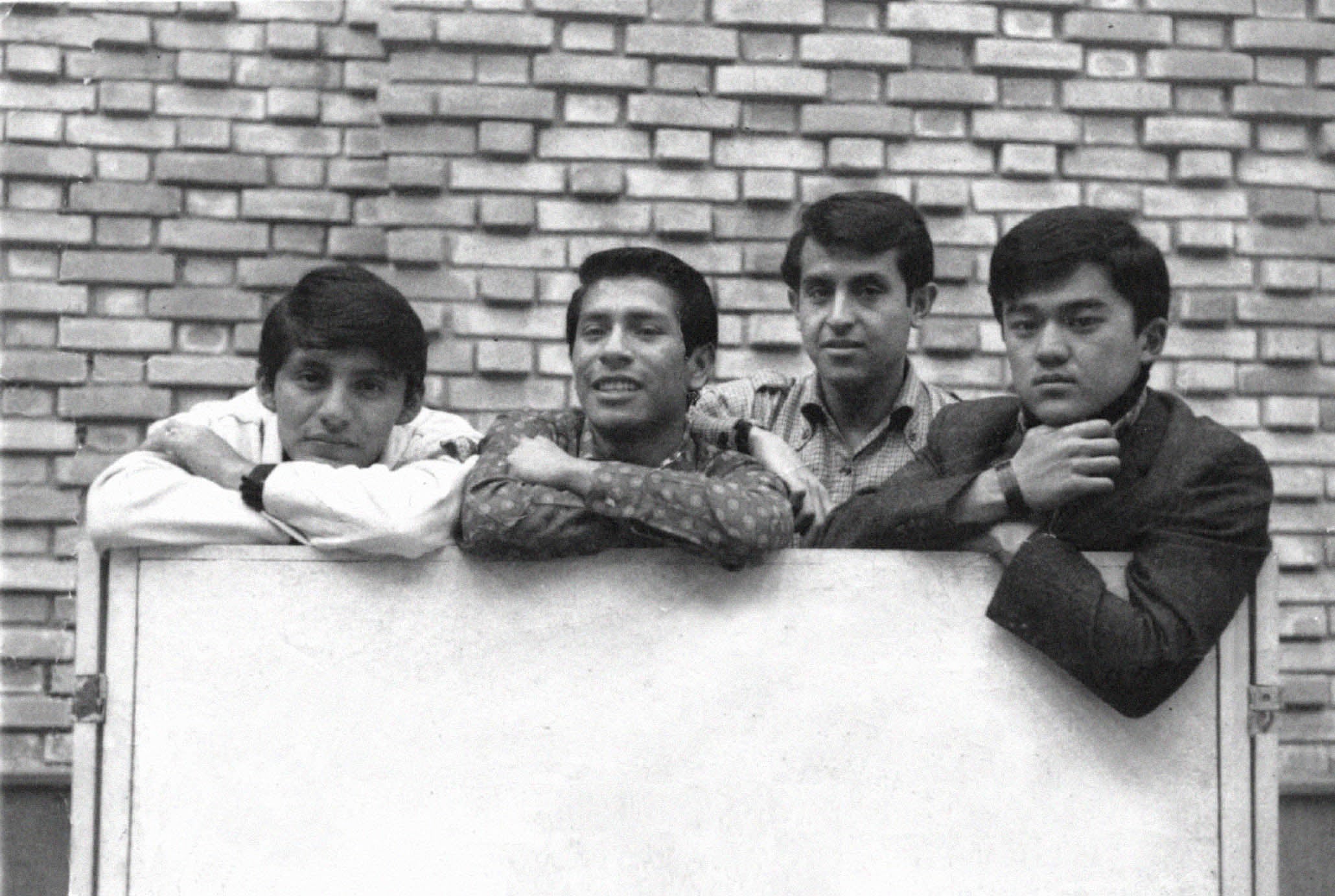 Los Belking’s and the Evolution of Instrumental Rock in 1960s Peru