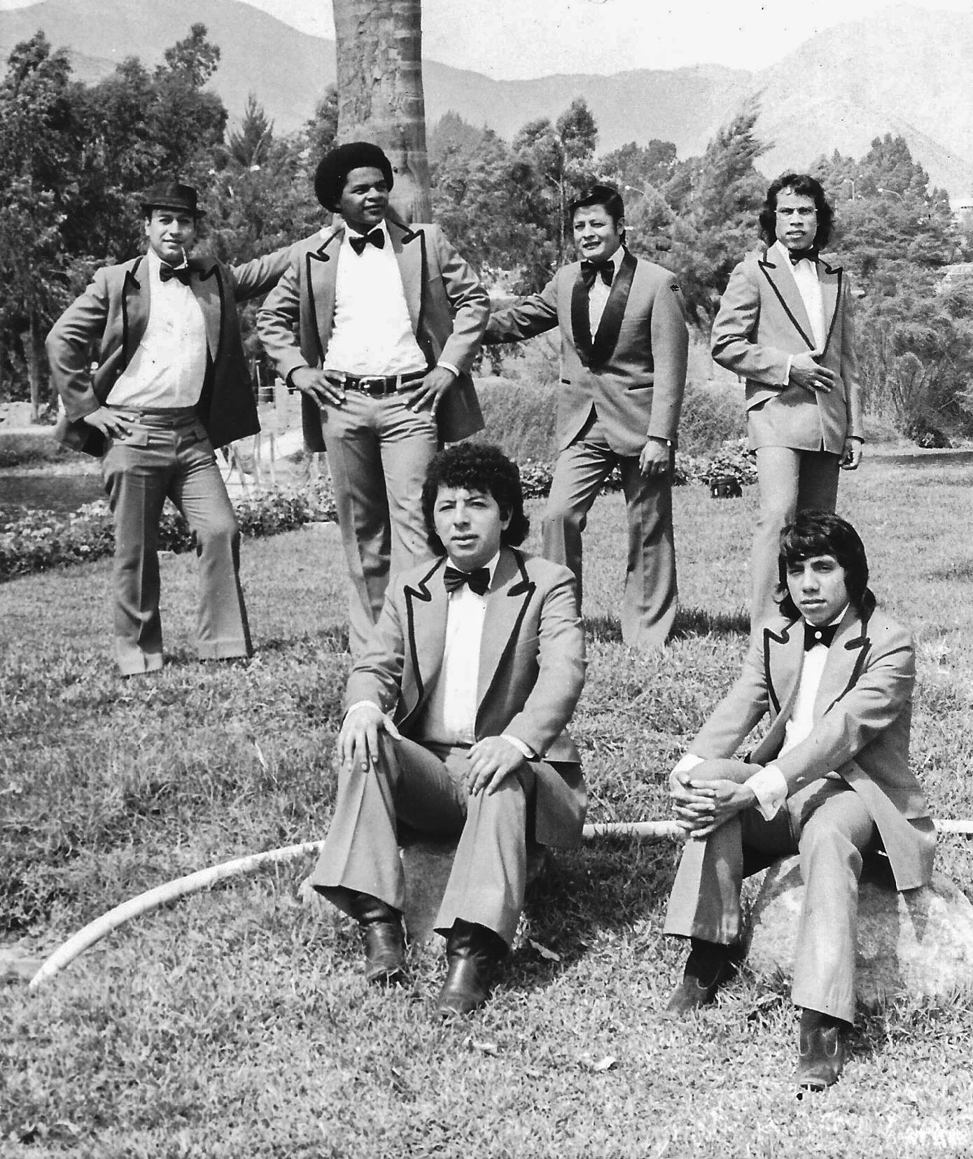 Revolutionizing Tropical Music: The Legacy of Los Diablos Rojos