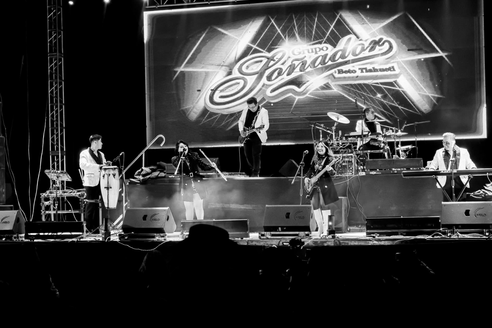 Grupo Soñador: Constructing a Puebla Cumbia Identity