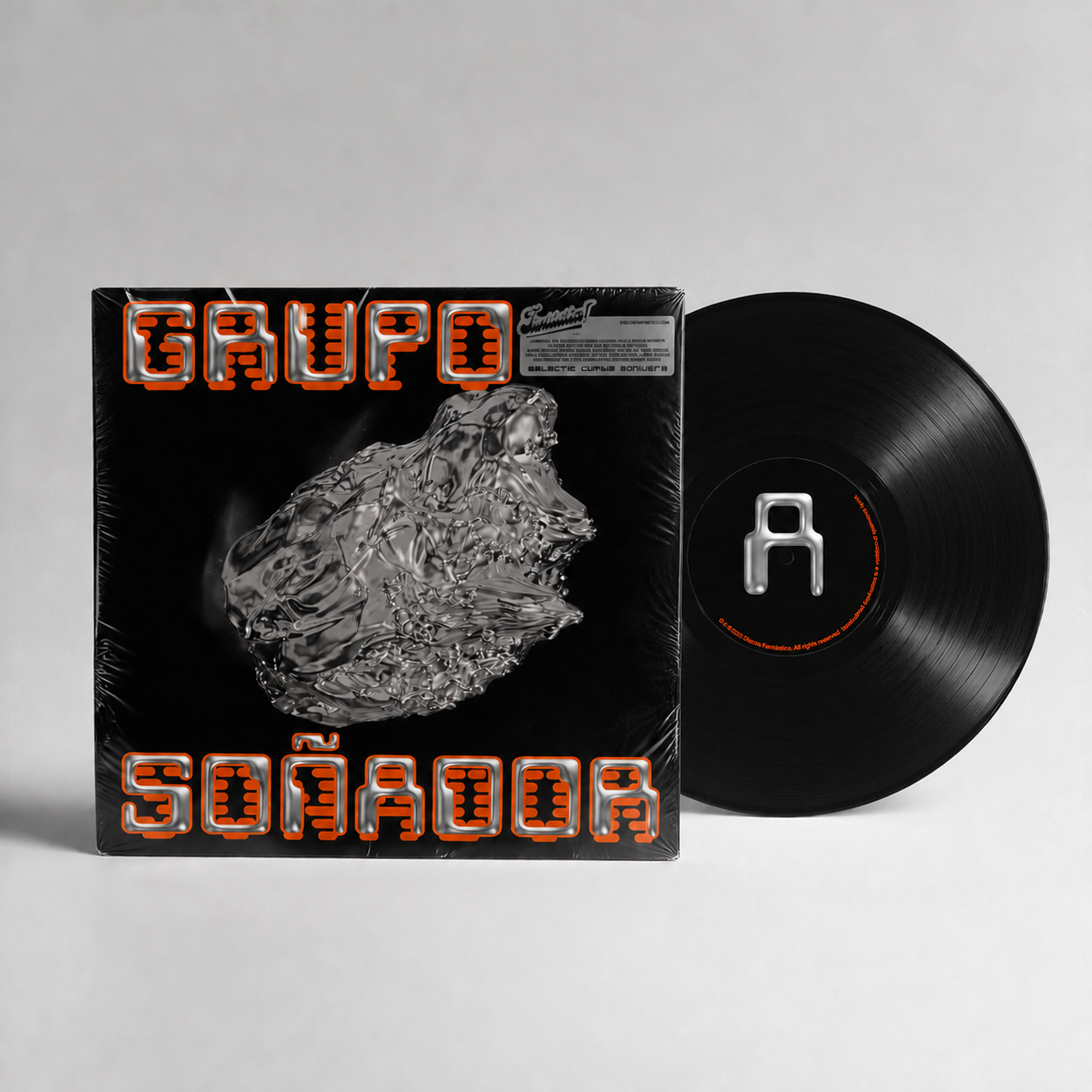 Grupo Soñador - Galactic Cumbia Sonidera - LP