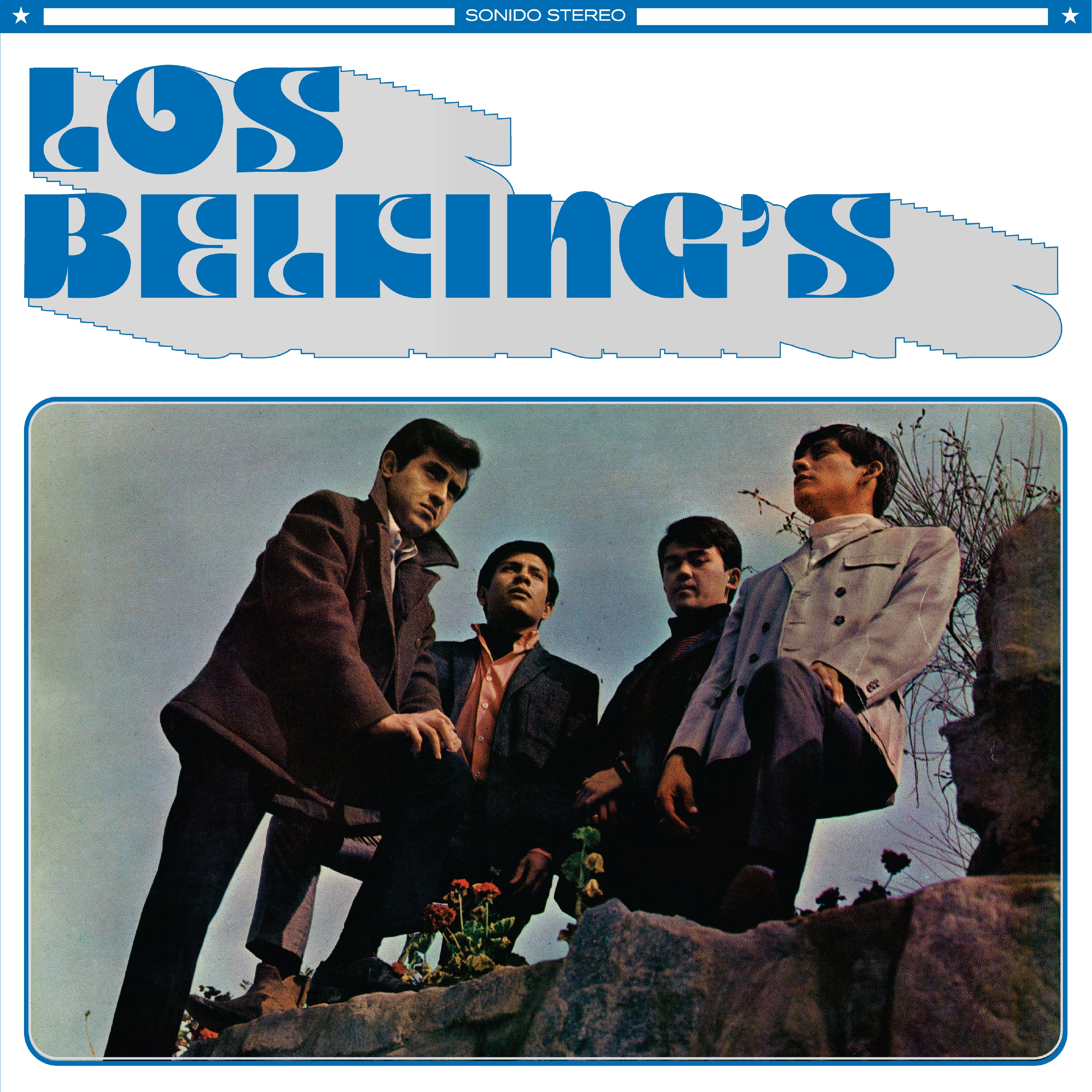 Los Belking's - Los Belking's - LP