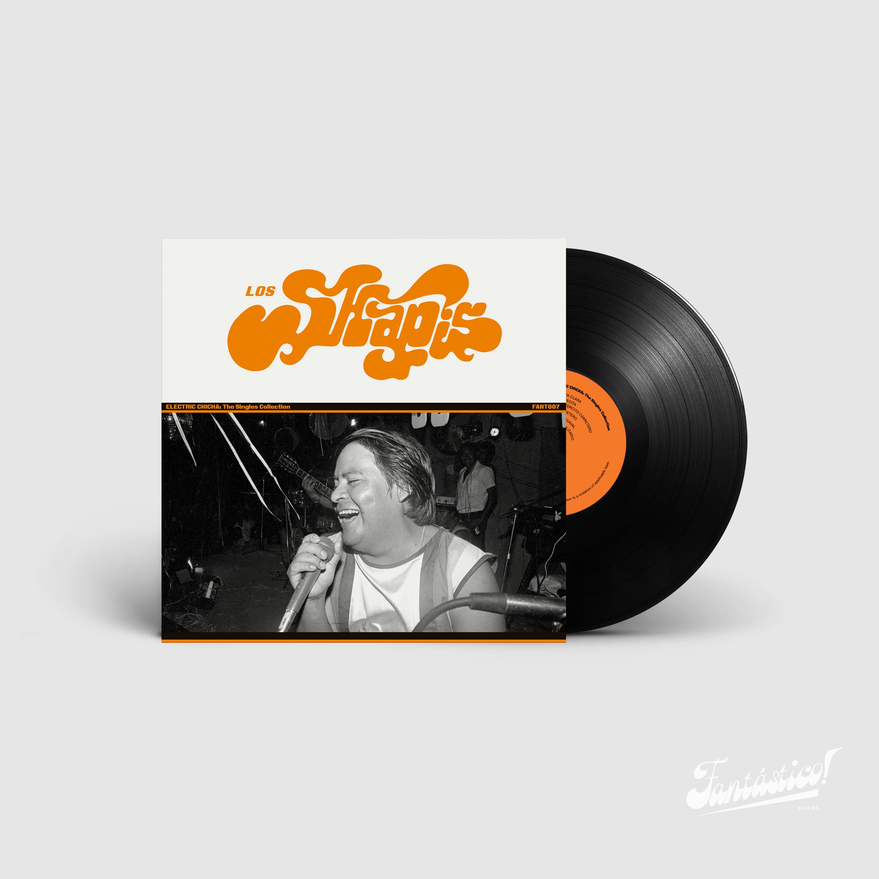 Los Shapis - Electric Chicha: The Singles Collection