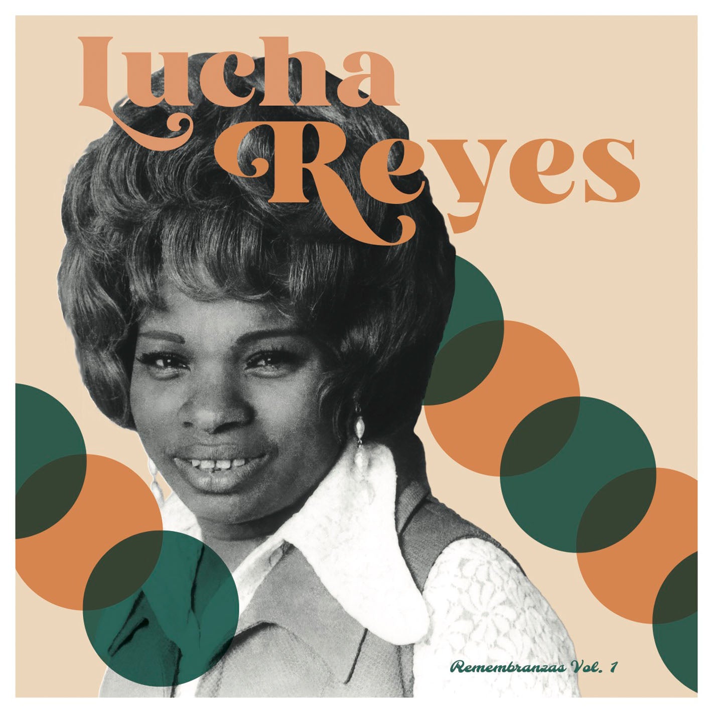 Lucha Reyes - Remembranzas Vol. I - LP